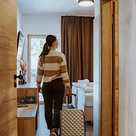 Gostinjska kuća Grmovskov Dom Kope