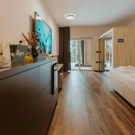 게스트하우스 Grmovskov Dom Kope