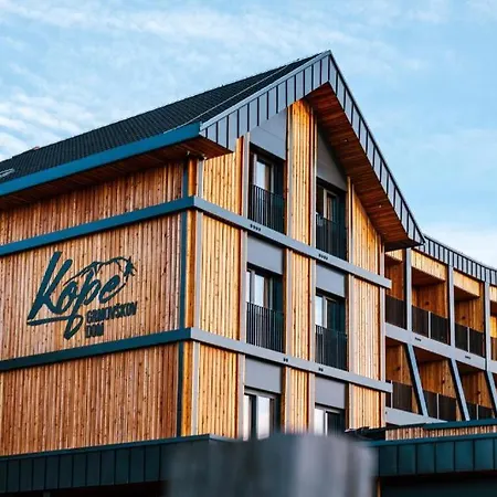 게스트하우스 Grmovskov Dom Kope Mislinja