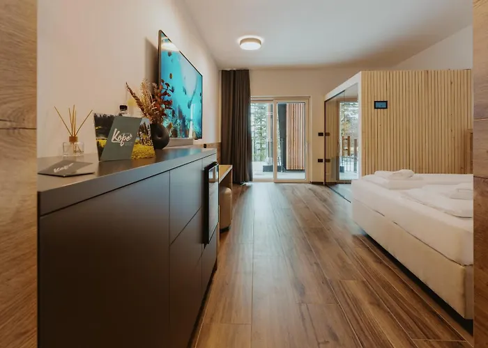 بيت ضيافة Grmovskov Dom Kope