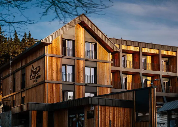 Gasthuis Grmovskov Dom Kope