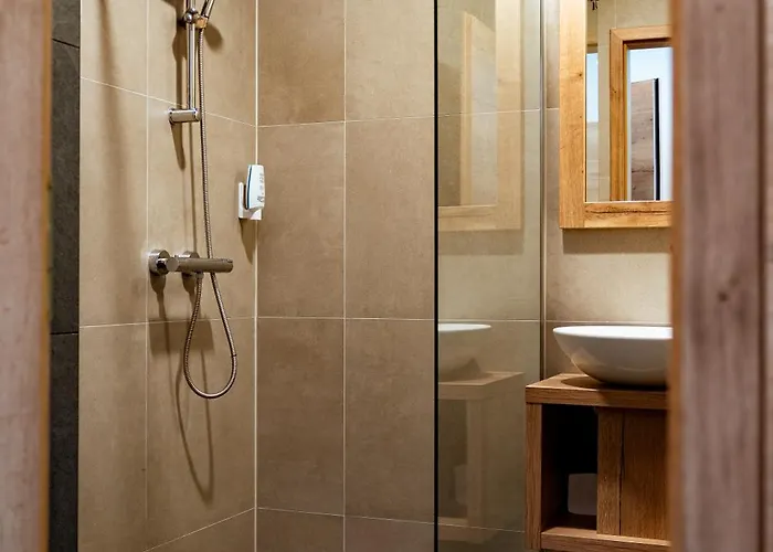 Gasthuis Grmovskov Dom Kope 3*