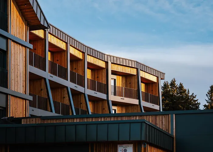 Grmovskov Dom Kope Mislinja